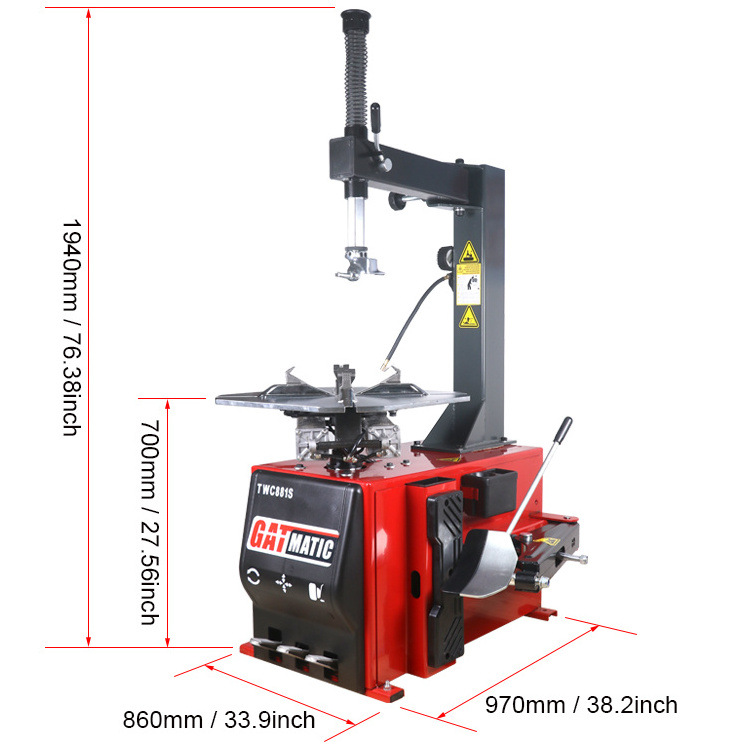 Manufacturer Factory Directly Sale Manual Car Tyre Changer Machine Tire Changer Tire Changing Tool