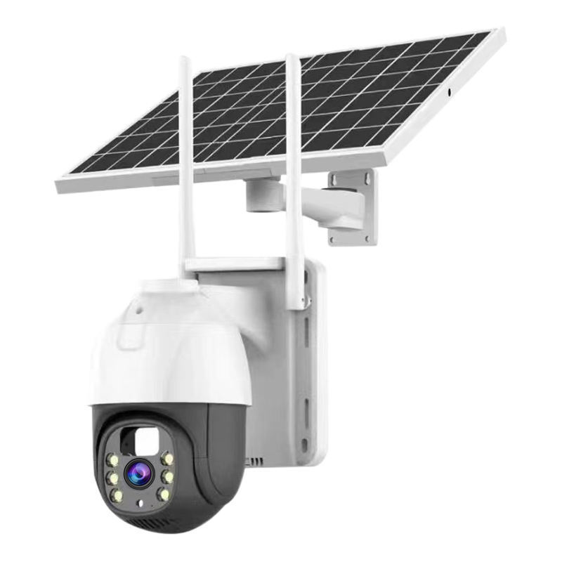 1080p 2MP V360PRO solar PIR Wireless 360 Web Ptz Outdoor 4G Solar Ip Wifi Security Camera System Cctv Network Camera