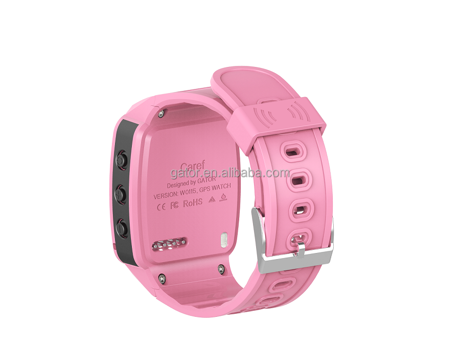 young children kids watch voice recorder mini waterproof gps wrist watch for kids