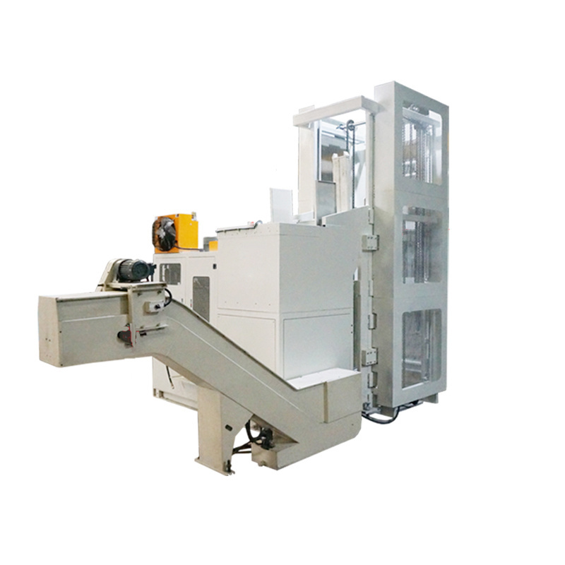 Heavy Duty Metal Waste Hydraulic Briquetting Machine