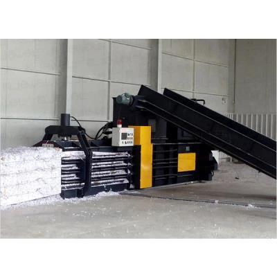 New Waste Carton Horizontal Hydraulic Baling Machine Recylcle Clothes Hydraulic Press Baler Machine