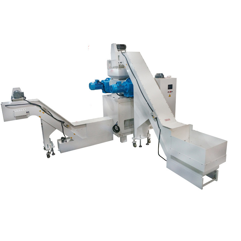 Heavy Duty Metal Waste Hydraulic Briquetting Machine