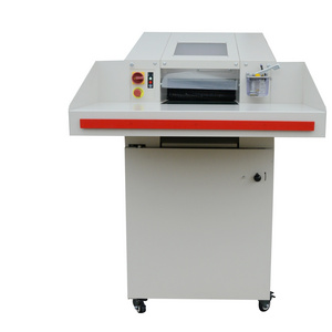 Heavy Duty  Commercial Cross Cut Thin Crushed Paper Shredder Automatic Feed Auto Feed Suppliers