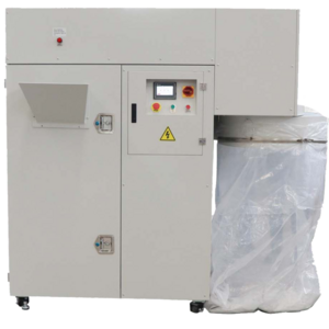 Factory Direct Sale Paper Shredder Micro Cut Electric Disintegrating Mill Machine