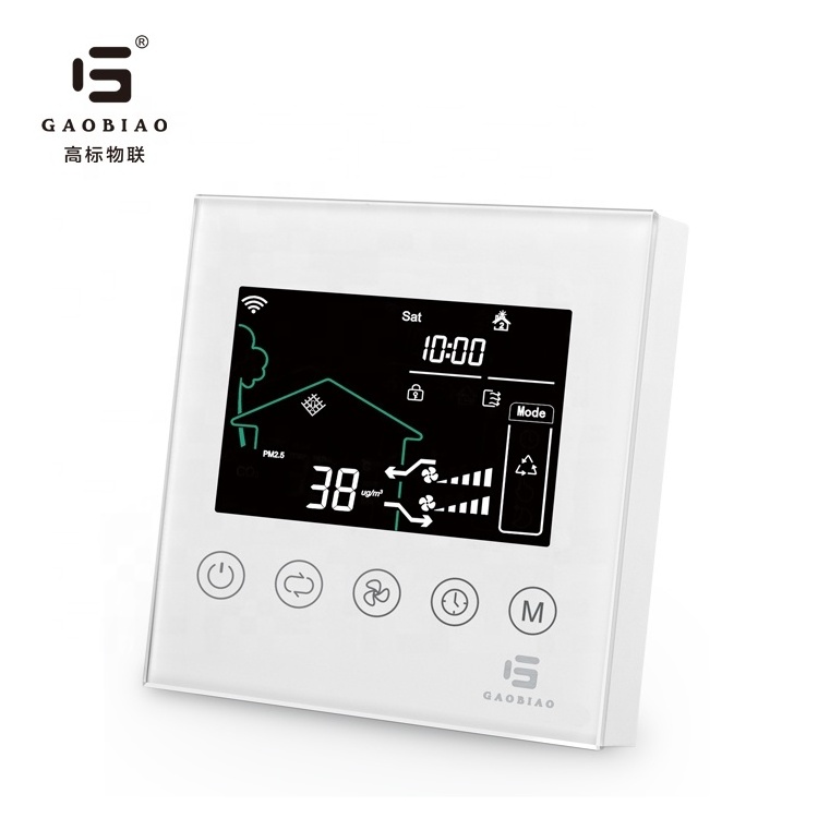 Gaobiao GT11-A2V Fresh Air Ventilator Controller