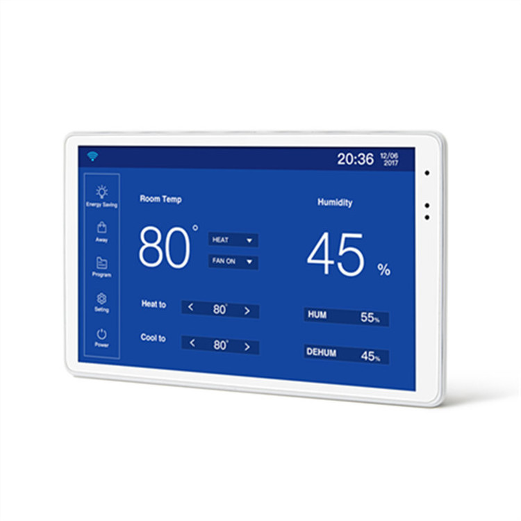 OCpad HVAC HRV Heat Recovery Ventilation Controller