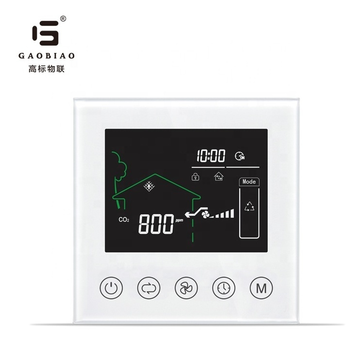 Gaobiao GT11-A2V Fresh Air Ventilator Controller