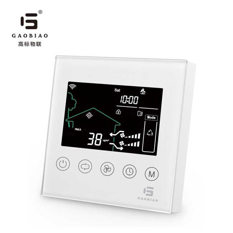 Gaobiao GT11-2A3 HRV Wall Controller