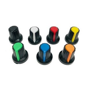 High Quality Plastic Control Knob