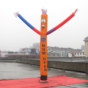 2014 hot sell inflatable sky dancer/mini air dancer