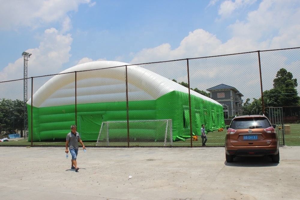 Inflatable Workshop Badminton Tennis Basketball Court Tent Air Dome Camping Tent