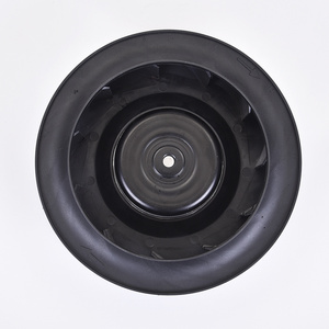 DC brushless backward curved centrifugal blower fan 190mm impeller