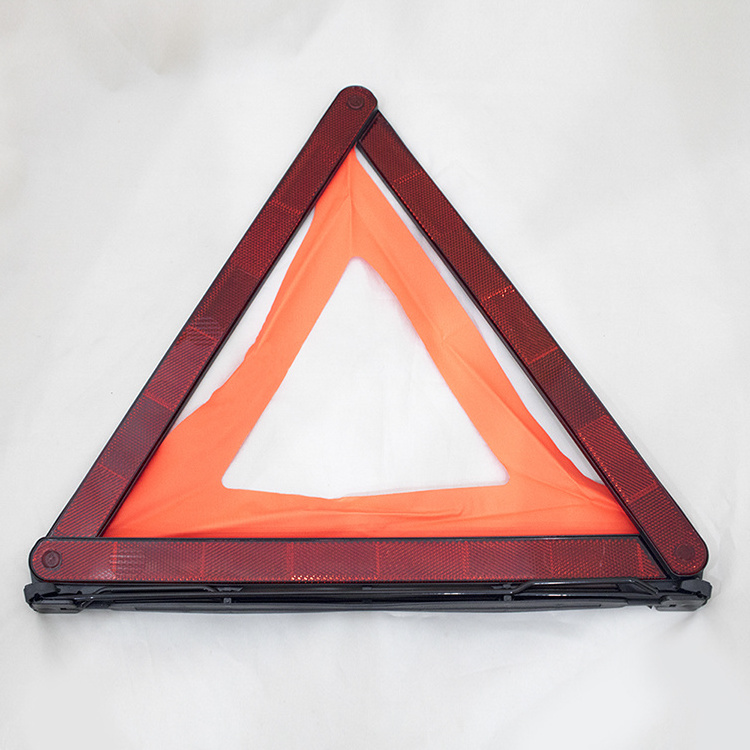 Car Emergency Reflective Safety Warning Triangle for Automotive