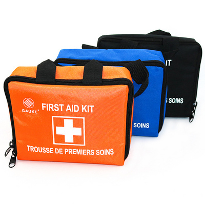 Multifunction Medical outdoor travel camping first aid bag trauma kit first aid emergency survival kit for wildness