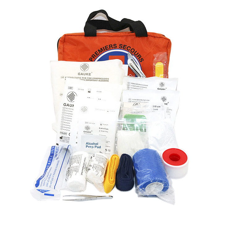 Outdoor Disaster emergency first aid kit survival kit