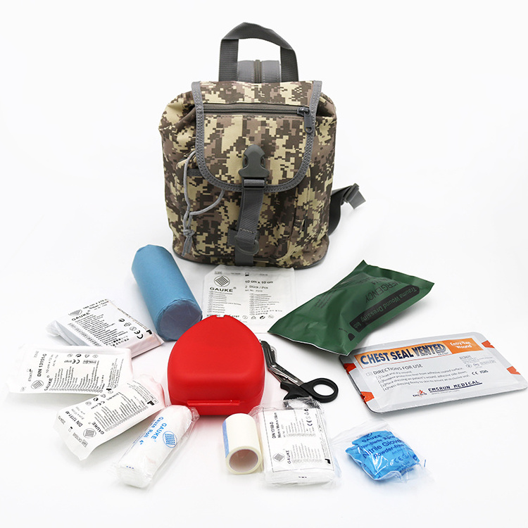 Waterproof Portable First Aid Kits Multifunctional Home Emergency Medical First Aid Bag Car Survival  First Aid Kit