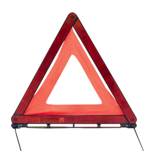 Car Emergency Reflective Safety Warning Triangle for Automotive