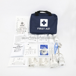 Emergency Medical Tactical Trauma Outdoor Camping Hiking Portable First Aid Kit Hiking Backpack Survival Kit