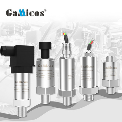 GAMICOS GPT200 OEM ODM 4-20mA Hydraulic Water Pressure Transducer