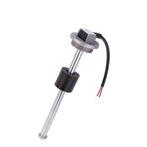 GAMICOS Stainless Magnetic Float Switch /Low Fuel Level Sensor