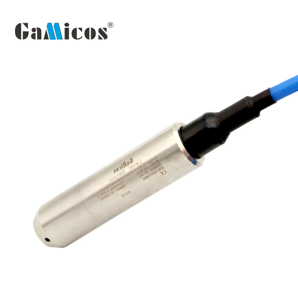 GAMICOS GLT500 Analog deep well Underwater Liquid Level sensor