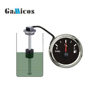 GLTV3 Reed switch type with resistance output Liquid level sensor in water fuel tank measurement