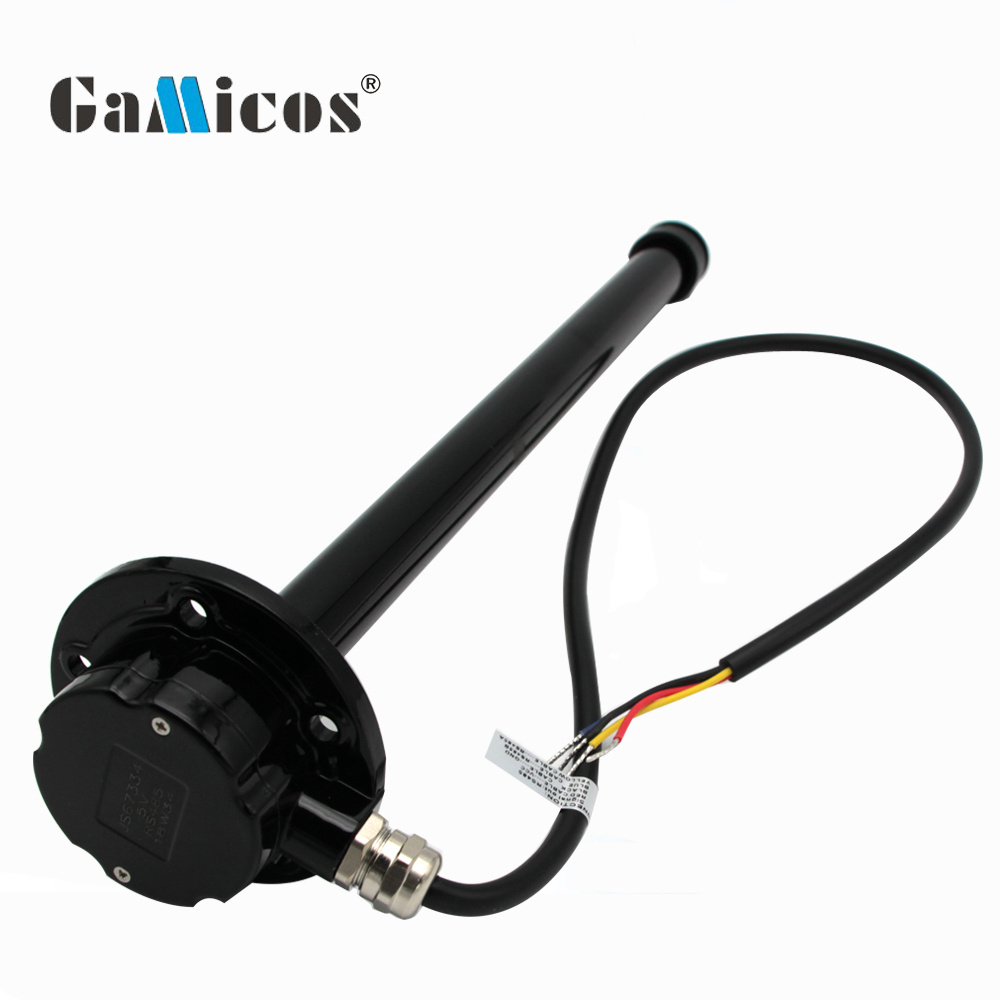 GLTV7 0~5V RS485 Capacitive diesel tank oil level sensor