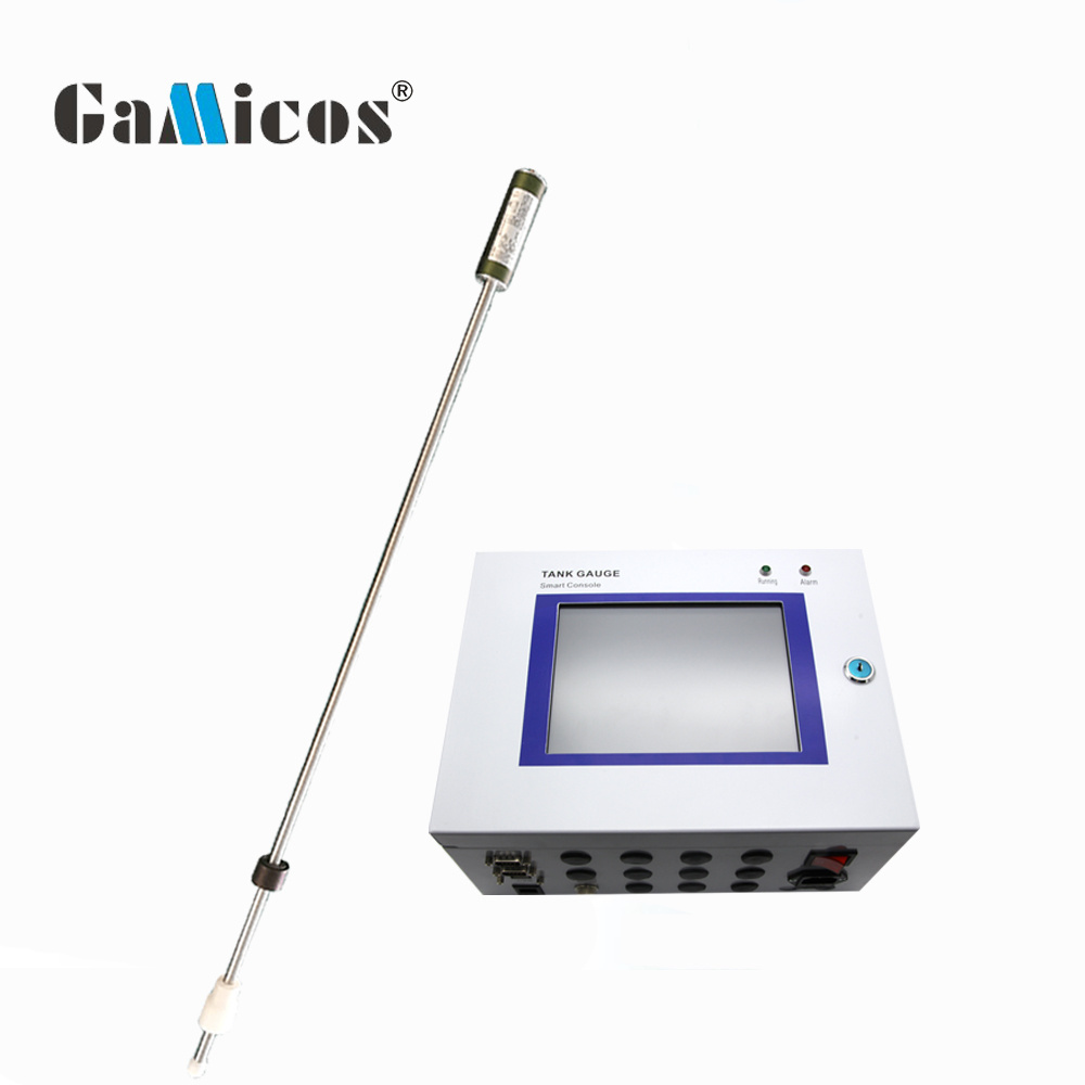 GLT622 magnetostrictive sensor float level gauge for petrol station diesel fuel tank gauge