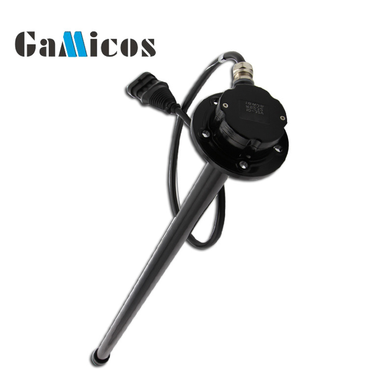 GLTV7 0~5V RS485 Capacitive diesel tank oil level sensor