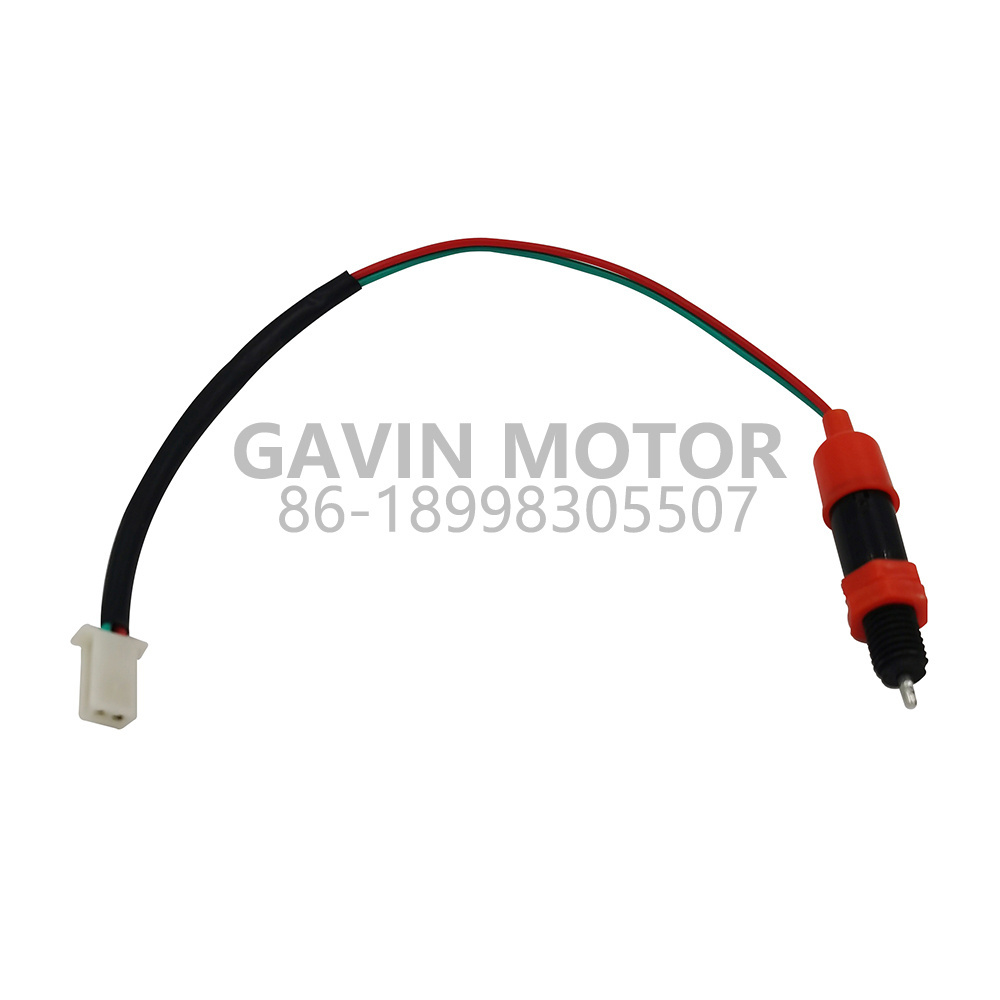 Good quality JH70 CG125 CG150 motorcycle rear brake light switch for JIALING BAOTIAN SUZUKI HONDA