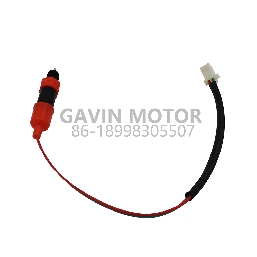 Good quality JH70 CG125 CG150 motorcycle rear brake light switch for JIALING BAOTIAN SUZUKI HONDA