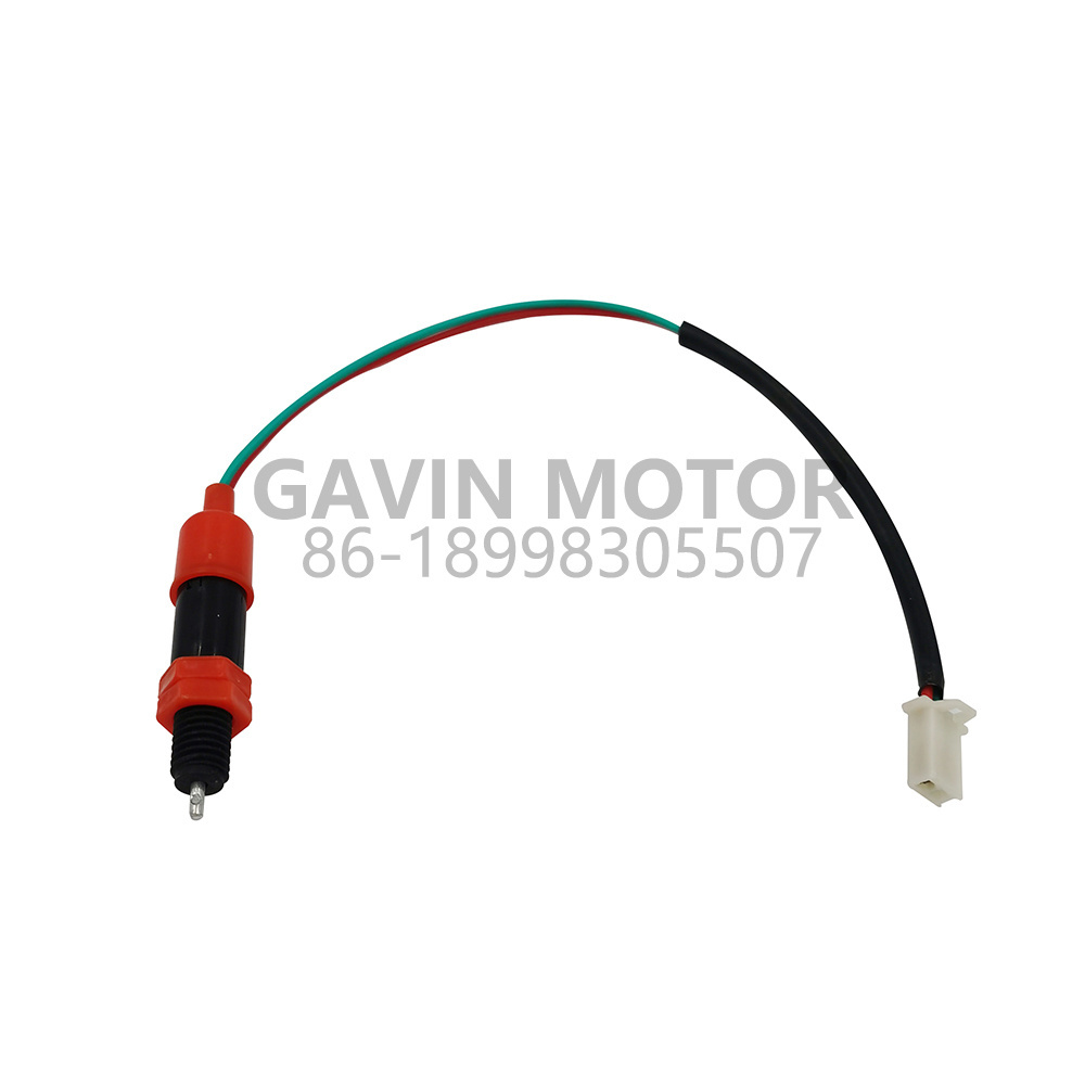 Good quality JH70 CG125 CG150 motorcycle rear brake light switch for JIALING BAOTIAN SUZUKI HONDA