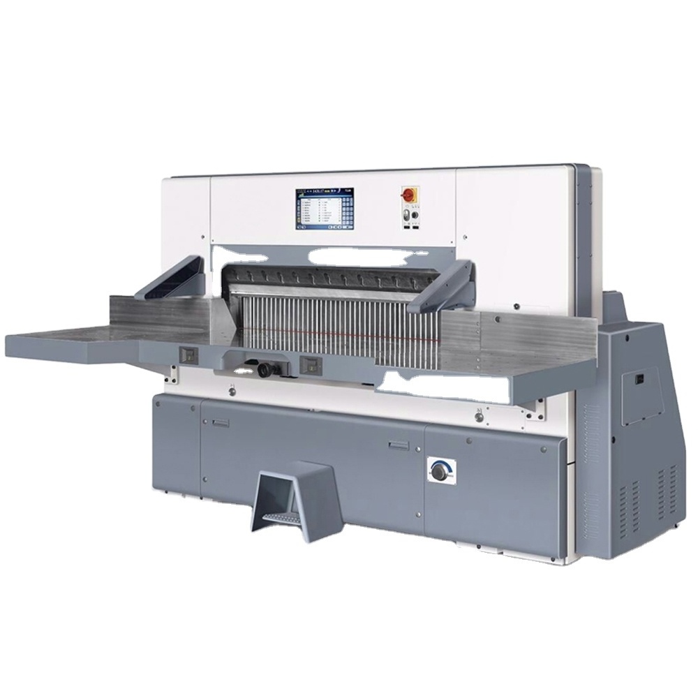 High End Machine Fully Automatic Creasing Jigsaw Puzzle Die Cutting Machine With Stripping