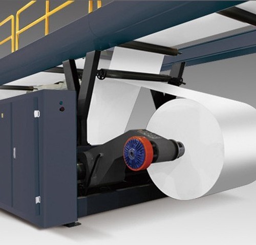 Maoyuan Industrial Processing Non Woven Fabric Paper Cross Cutting Machine