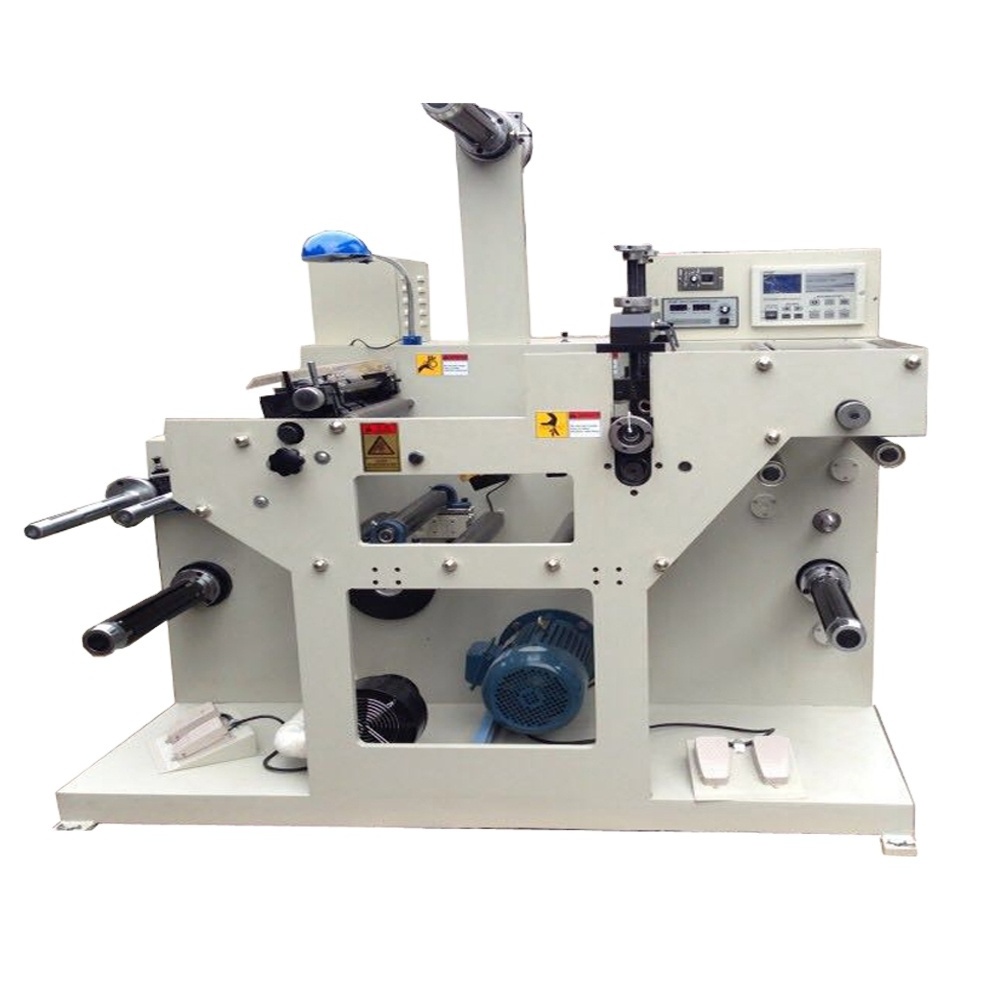 High End Machine Fully Automatic Creasing Jigsaw Puzzle Die Cutting Machine With Stripping