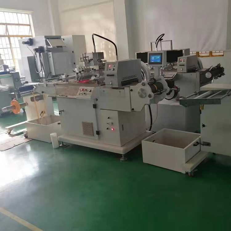 automatic Factory Sale Various digital thermal machine for screen printing label screen printing machine