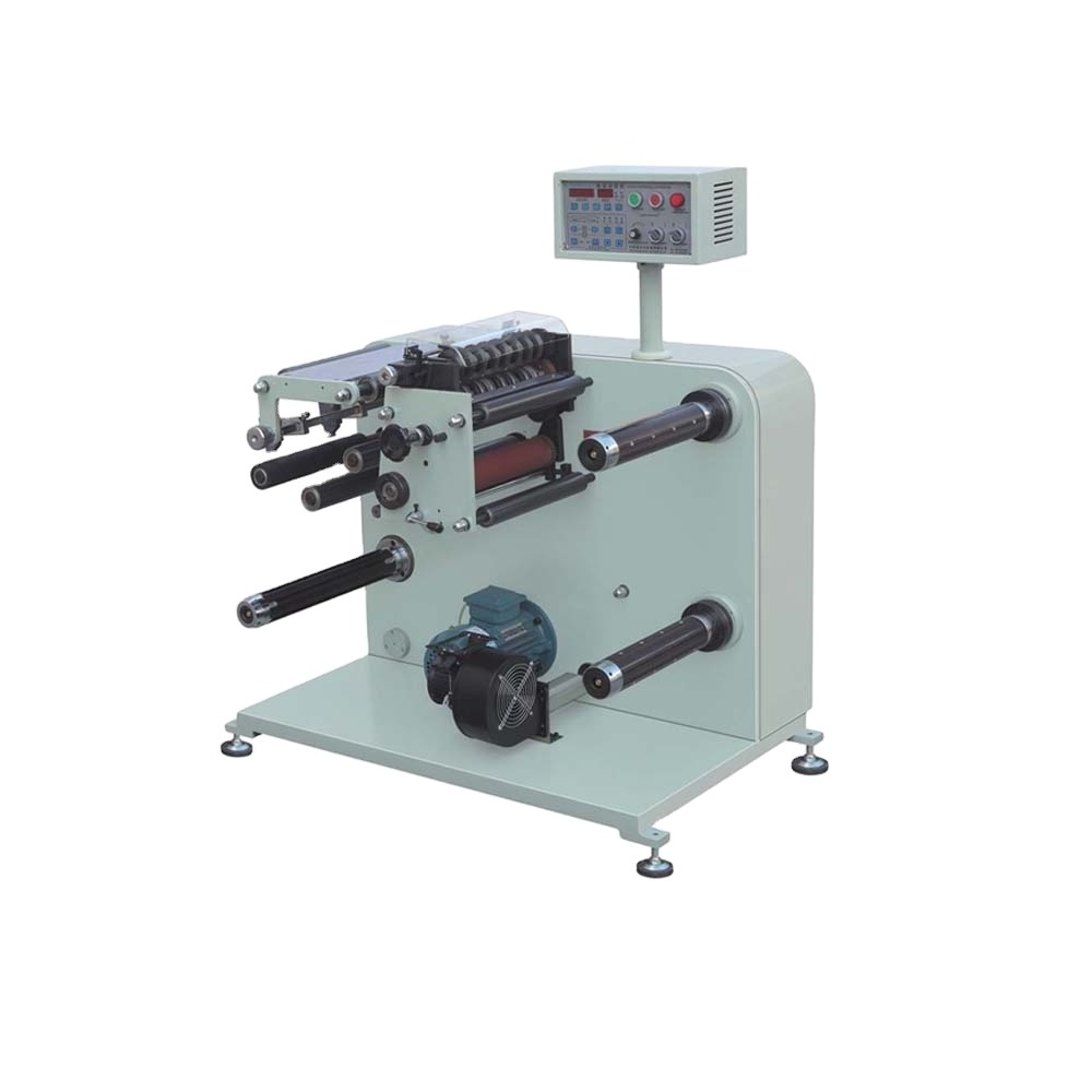 Paper Slitting Machine Jumbo Roll Paper Slitting Machine Blade Shaft Paper Reel Slitting And Rewinding Machine