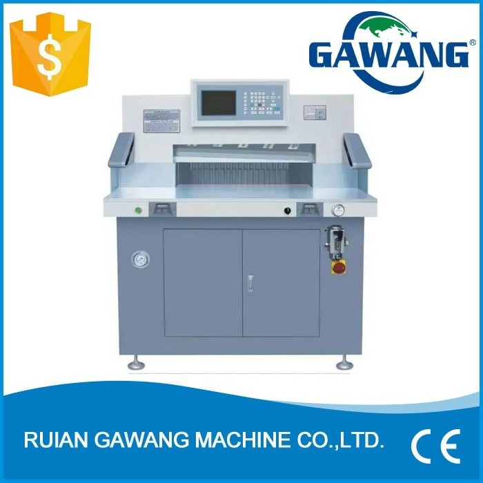 High Speed Office A4 A3 Paper Cutting Machine Electric Guillotine Paper Cutter