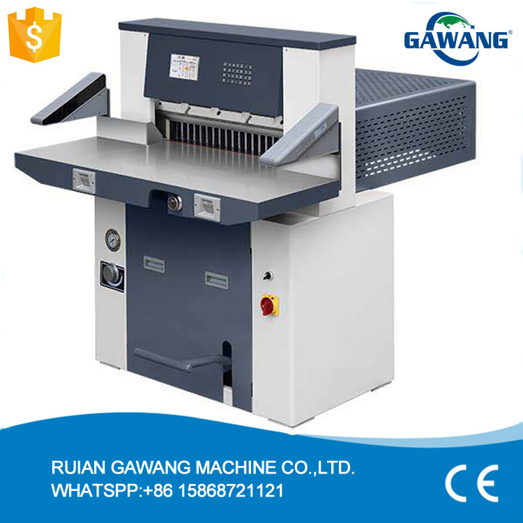 High Speed Office A4 A3 Paper Cutting Machine Electric Guillotine Paper Cutter