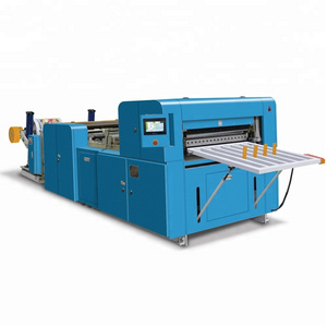 Maoyuan Industrial Processing Non Woven Fabric Paper Cross Cutting Machine