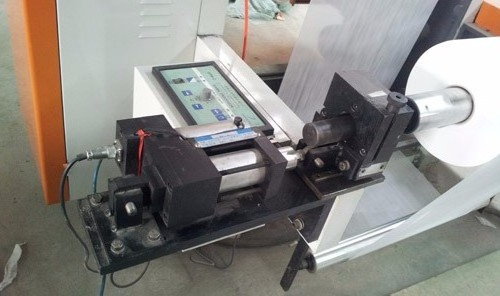 High Speed Full-Featured Label Roll to Roll Silk Screen Printing Machine