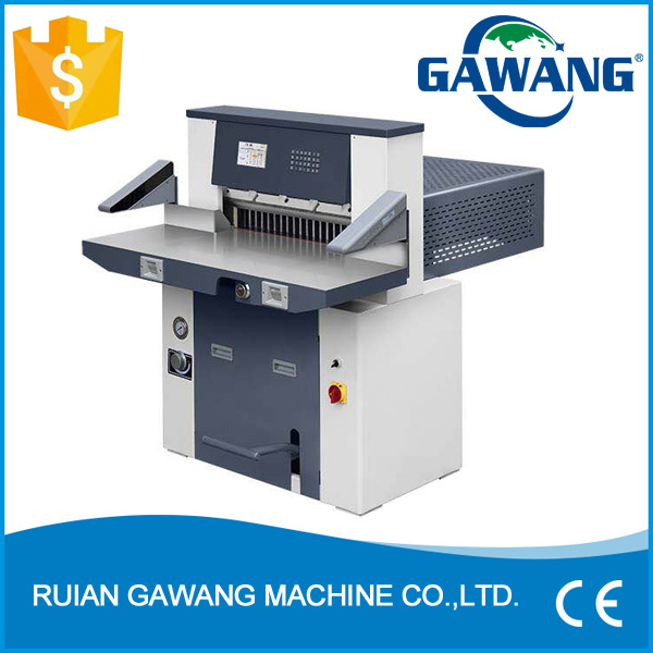 High Speed Office A4 A3 Paper Cutting Machine Electric Guillotine Paper Cutter