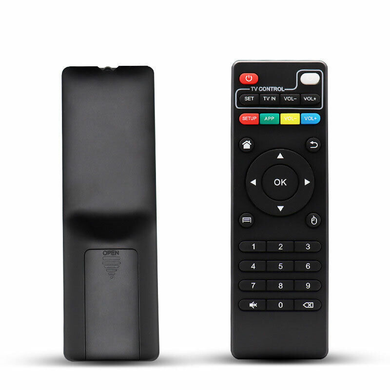 High Quality 4K Android Quad Core Smart TV BOX Remote Control Fit For T95 MXQ X96 T95M Tx3 X96Q