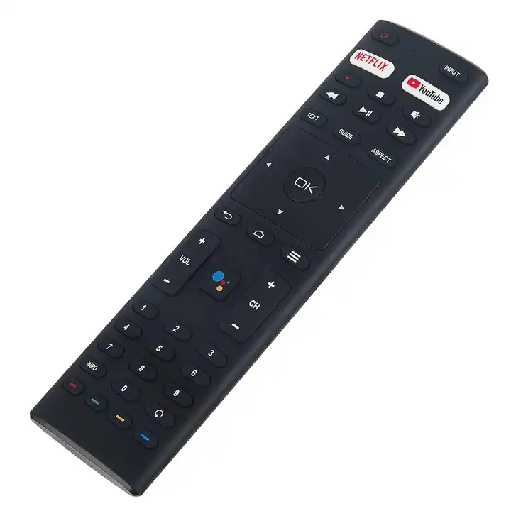 Gaxever Replace Fit For BLAUPUNKT Work For ANAM Use For Konka Smart TV 55U55A 32H31A 75U5 RM-C3329 IR Remote Control