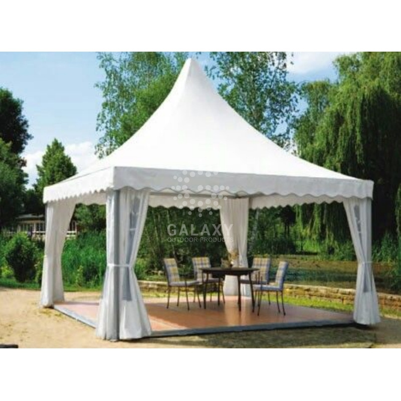 10x10 15x20 20 x 20 pop-up folding trade show tent high peak frame tent for the celebration