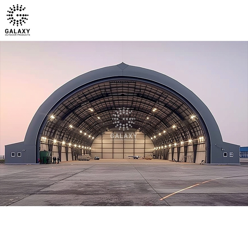 Reputable manufacturer aircraft fleet management precision agriculture uav shed commercial aircraft parking tent