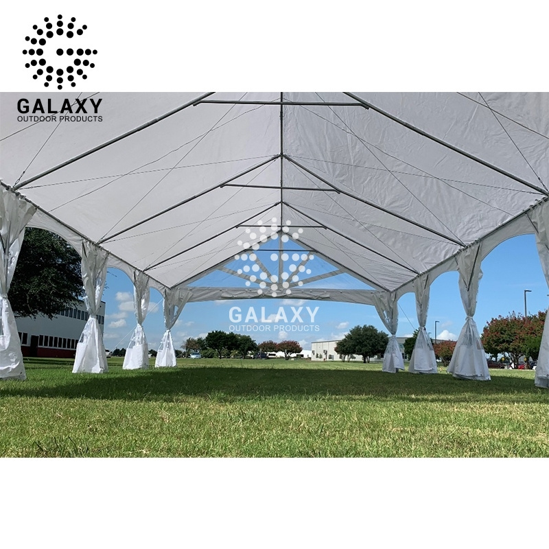 Wholesale big  inflatable canopy 40 x 60 1000 seater church tent for outdoor events for sale in nigeria