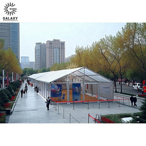 Spacious pop up trade show canopy 3m*3m event 10x15 exhibition tent