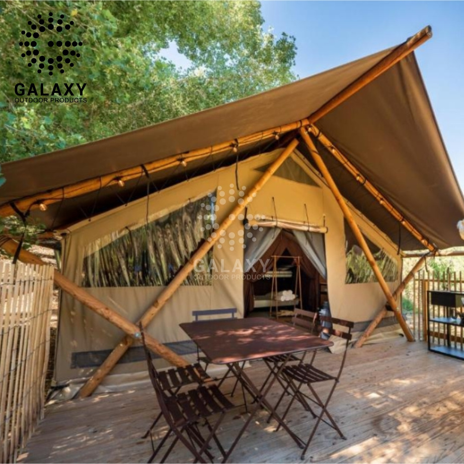 luxury safari tent african safari tent custom 16x20 safari tent for glamping