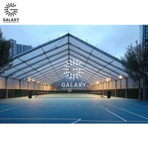 Windproof winter advertising outdoor events party 20x30 30x50 40x60 large tennis court tent